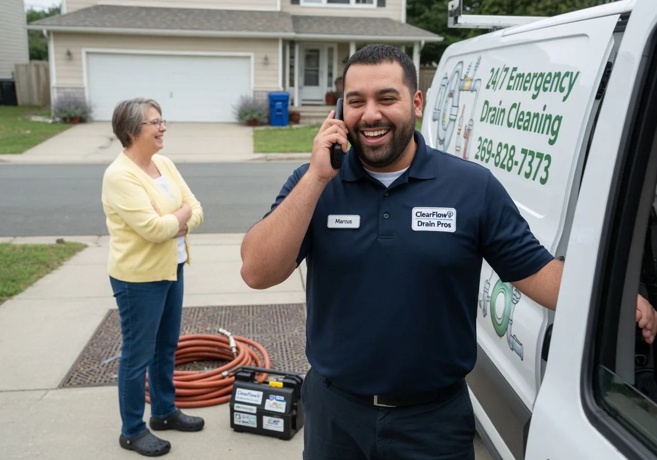 Emergency Drain Services in Novelty, OH